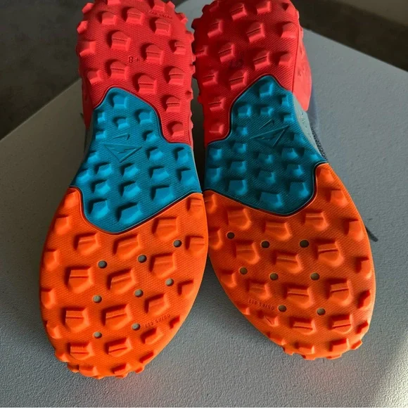 Men’s Nike Wildhorse 7 'Smoke Grey Laser Blue' sneakers - Picture 5 of 11